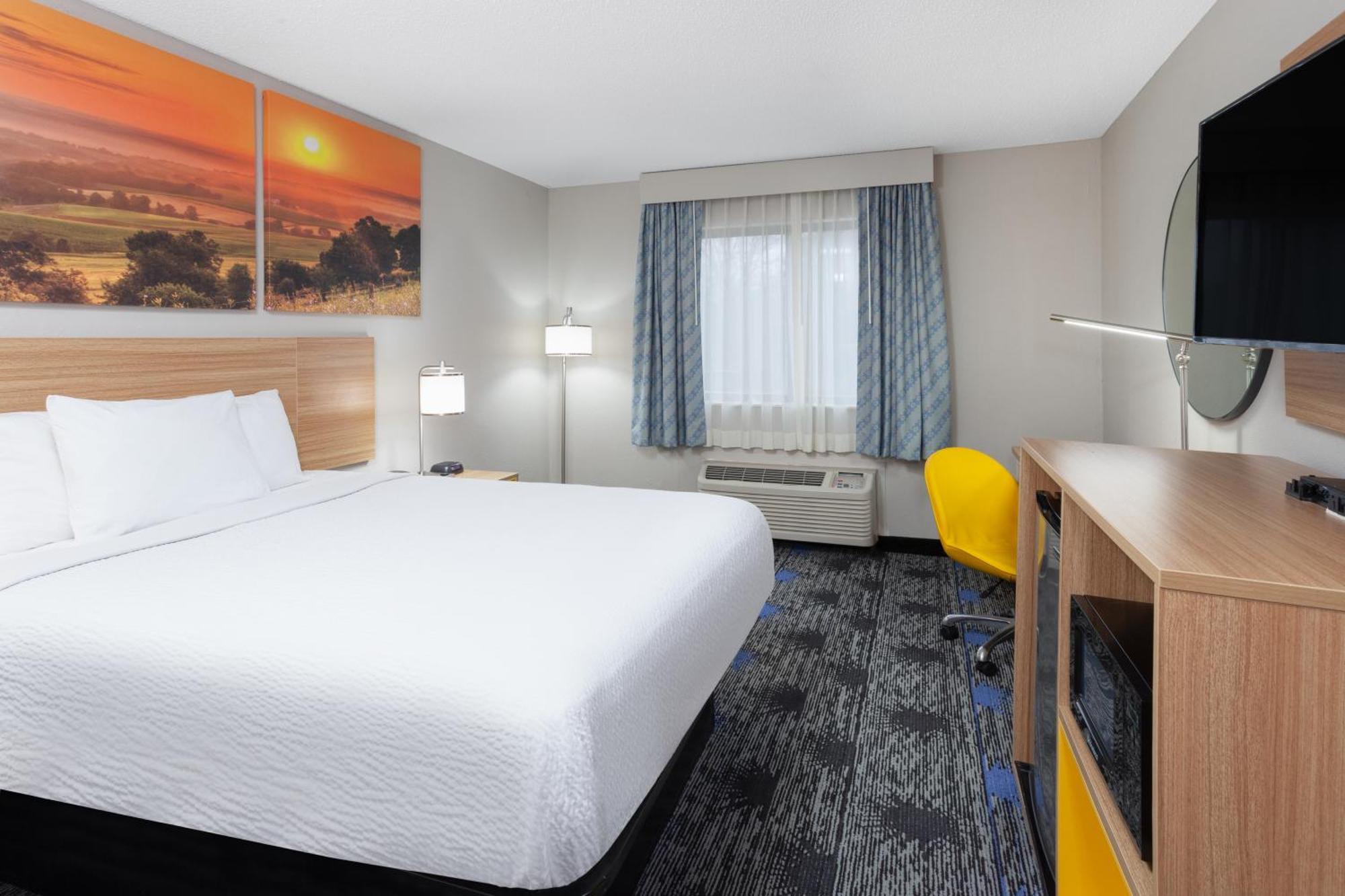 Hotel Days By Wyndham Wooster