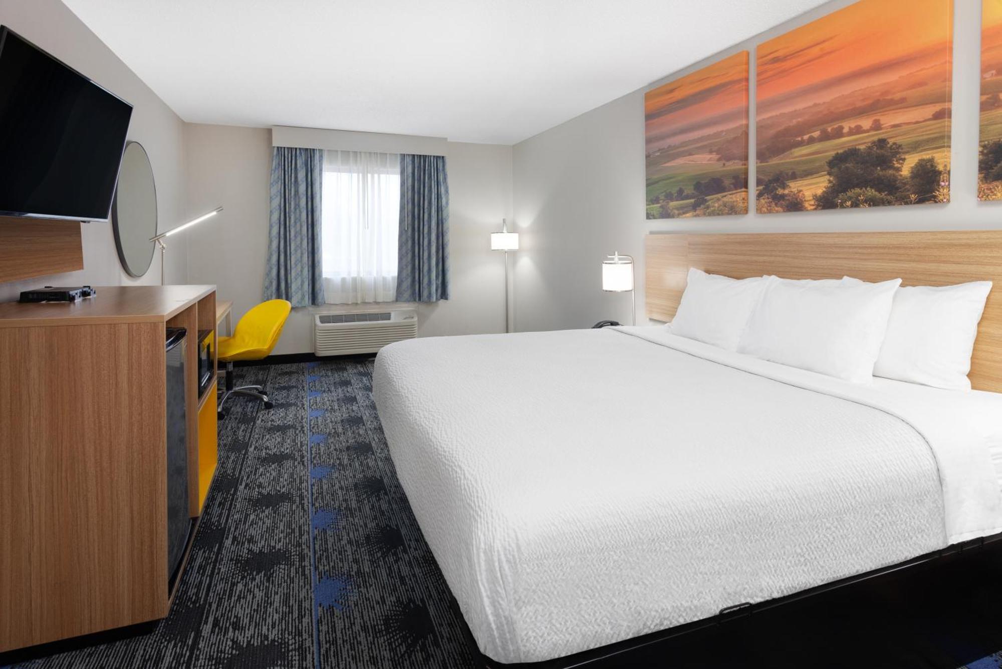 Days By Wyndham Hotel Wooster